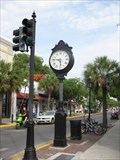 Image for Duval & Southard Clock - Key West, FL