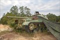 Image for M-48 Patton Tank, Camp Mackall, NC, USA