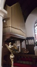 Image for Church Organ - St Anne - Ellerker, East Riding of Yorkshire