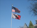 Image for Municipal Flag - Montgomery, Alabama