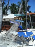 Image for Sign at Natural Playa, Punta Cana - Dominican Republic