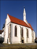Image for Kostel sv. Vita / St. Vittus Church, Sobeslav, CZ