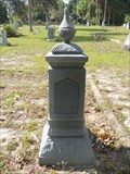 Image for Hayward-Newton Family - Oakdale Cemetery - DeLand, FL