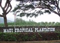 Image for Maui Tropical Plantation - Wailuku, HI