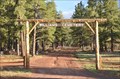 Image for Williams Cemetery Entrance Arch