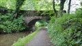 Image for Arch Bridge 29 Over The Peak Forest Canal - New Mills, UK