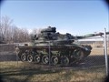 Image for Tank M60A3 -- Union, Wisconsin