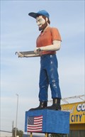 Image for Complete Auto Muffler Man - Tampa, FL