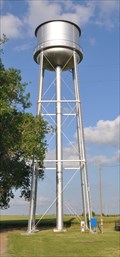 Image for Macksville, Kansas Water Tower