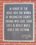 Image for Washington County Virginia Court House