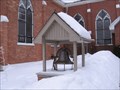 Image for St. John Neumann Catholic Church Bell - Spalding, Michigan