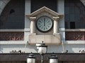 Image for Old Seoul Station Clock  -  Seoul, Korea