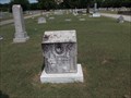 Image for G. H. Durham - Woodberry Forest Cemetery - Madill, OK