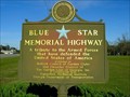 Image for Blue Star Memorial Highway-GCG-Bulloch Co