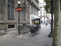 Image for Metro - Hôtel  de Ville - Paris, France
