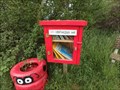 Image for Tanglewood Little Free Library - Elmira, NY