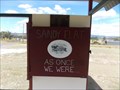 Image for As Once We Were - Sandy Flat, NSW
