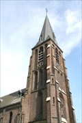 Image for RD Meetpunt: 61031001  - Maastricht