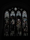 Image for East Window - St Mary's Church, Main Road, Grendon, Northamptonshire, UK