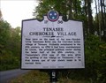 Image for Tennessee ~ First  known use of the State Name