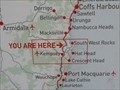 Image for Clybucca Rest Area (S/B) You are here, Nth - Collombatti, NSW, Australia