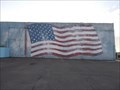 Image for Flag Mural - Drumright, OK