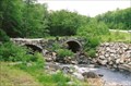 Image for Stone Arch Bridge, Cheshire County, New Hampshire