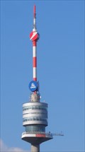 Image for Danube Tower Revolving Restaurants  -  Vienna, Austria