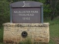 Image for McAllister Park Trailhead - San Antonio, TX