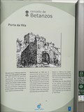 Image for Porta da Vila - Betanzos, A Coruña, Galicia, España