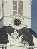 Image for Castle Clock - Schloss Karlsruhe - Germany