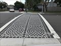 Image for Decorative Crosswalk - San Lorenzo, CA