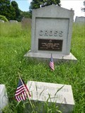 Image for Serg. Major James Edwin Cross - Colonie, NY