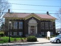 Image for Marion Carnegie Library - Marion, Illinois