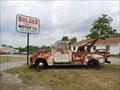 Image for Historic Route 66 - Bulger Motor Co - Carterville, Missouri, USA.