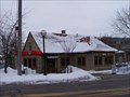 Image for Erle Koons’ Service station - Ann Arbor