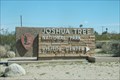 Image for Joshua Tree National Park - Oasis Visitor Center - California