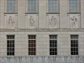Image for Relief Sculptures - Federal Building and U.S. Courthouse - Peoria, IL