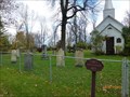 Image for Le cimetière de Grace Church -L'Acadie-Québec, Canada