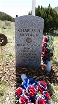 Image for Charles H. McVeagh-White Oaks, NM