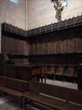 Image for chorus - Cathedral - Mondoñedo, Lugo, Galicia, España