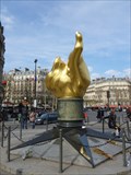 Image for Flamme de la Liberté (Flame of Liberty) - Paris, France
