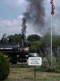 Image for Train Station in Jefferson, Ohio
