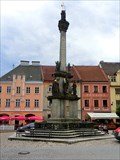 Image for Marian Column, Loket, Czech Republic