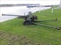 Image for Canon Anti-Char de 6 livres - 6 Pounder Anti-Tank Gun - Chéticamp, Nouvelle-Écosse (Nova Scotia)