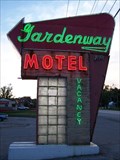 Image for Gardenway Motel - Villa Ridge, MO