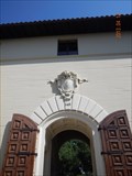 Image for Norton / Clark III Entrance - Pomona College - Claremont, California
