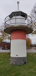 Image for Forum Marinum lighthouse - Turku, Finland