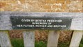 Image for Peckover bench - St Mary Magdalene - Wardington, Oxfordshire