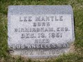 Image for Lee  Mantle - Butte, Montana